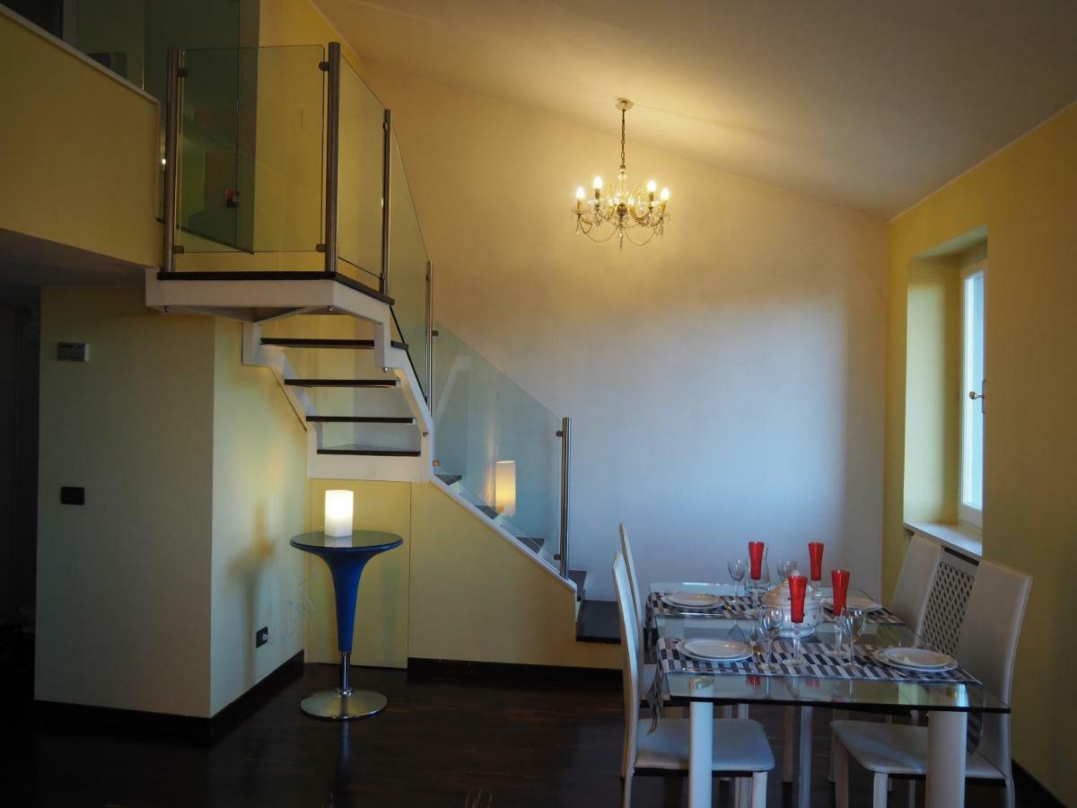 Trompe L'Oeil Apartment Perugia Luaran gambar