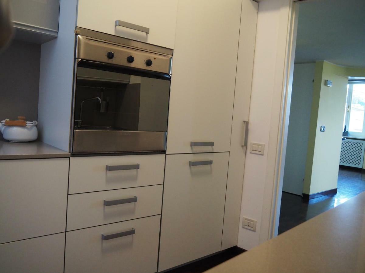 Trompe L'Oeil Apartment Perugia Luaran gambar