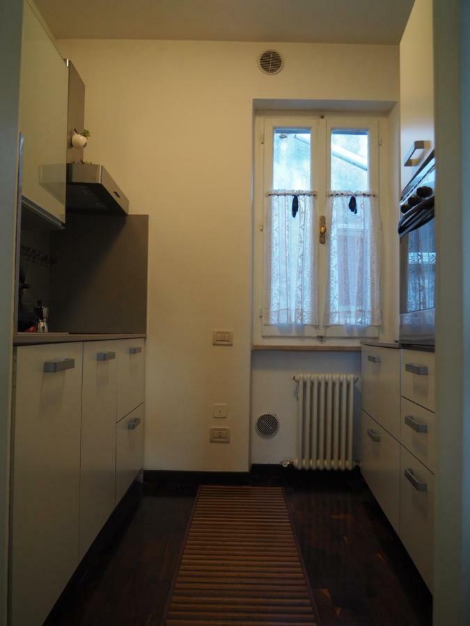 Trompe L'Oeil Apartment Perugia Luaran gambar